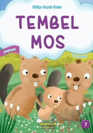 Temel Moss – Kolektif – Selimer Yayınları kitap kapağı