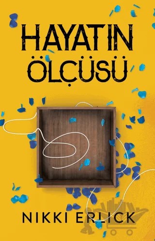 Hayatın Ölçüsü – Nikki Erlick – Ren Kitap kitap kapağı
