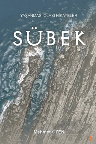 Sübek – Mehmet Öten – Cinius Yayınları kitap kapağı