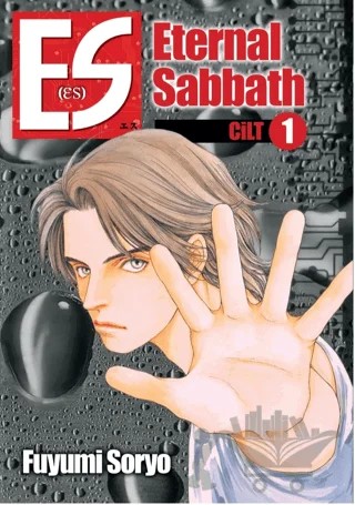 Eternal Sabbath - 1 – Fuyumi Soryo – Kayıp Kıta Yayınları kitap kapağı