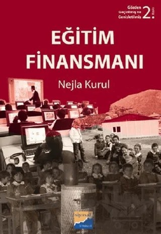 Eğitim Finansmanı – Nejla Kurul Tural – Siyasal Kitabevi - Akademik Kitaplar kitap kapağı
