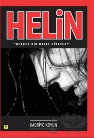 Helin – Kadriye Koyun – Zinde Yayıncılık kitap kapağı