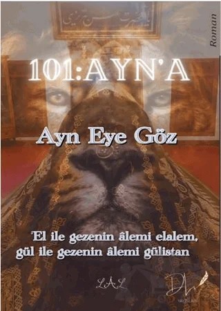 101 Ayn’a – Ayn Eye Göz – Kollektif – Dls Yayınları kitap kapağı