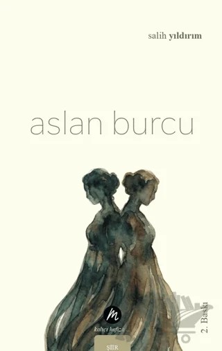 Aslan Burcu – Salih Yıldırım – Mahfel Yayıncılık kitap kapağı