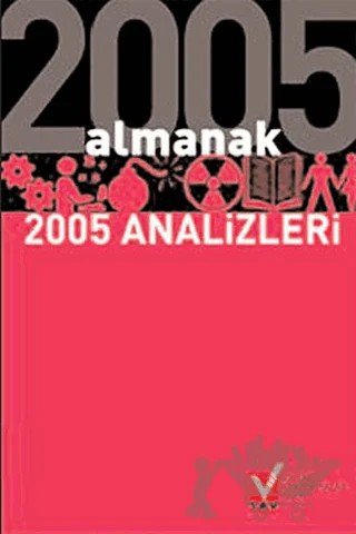 Almanak 2005 Analizleri – Kolektif – Sosyal Araştırmalar Vakfı kitap kapağı