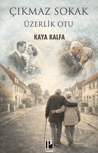 Çıkmaz Sokak – Kaya Kalfa – Pozitif Yayınları kitap kapağı