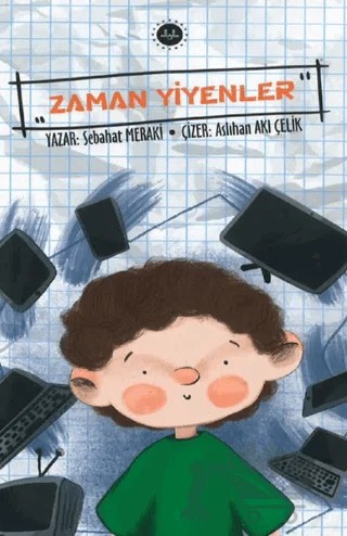 Zaman Yiyenler – Sebahat Meraki – Diyanet İşleri Başkanlığı kitap kapağı