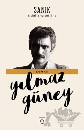 Sanık – Yılmaz Güney – İthaki Yayınları kitap kapağı
