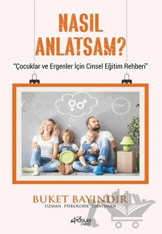 Nasıl Anlatsam? – Buket Bayındır – Pusula (Kişisel) Yayıncılık kitap kapağı