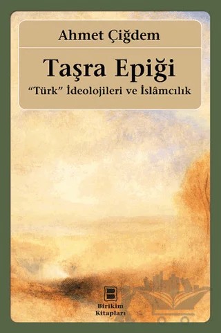Taşra Epiği – Ahmet Çiğdem – Birikim Yayınları kitap kapağı