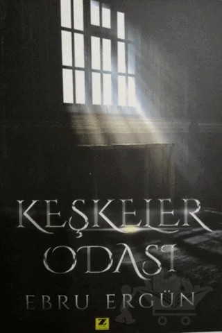 Keşkeler Odası – Ebru Ergün – Zinde Yayıncılık kitap kapağı