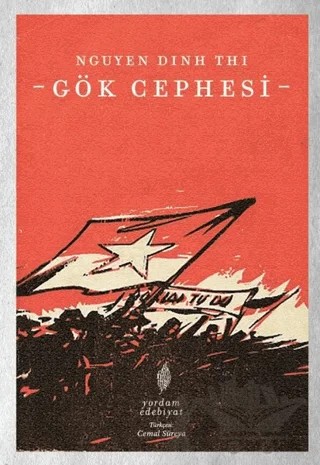 Gök Cephesi – Nguyen Dinh Thi – Yordam Edebiyat kitap kapağı