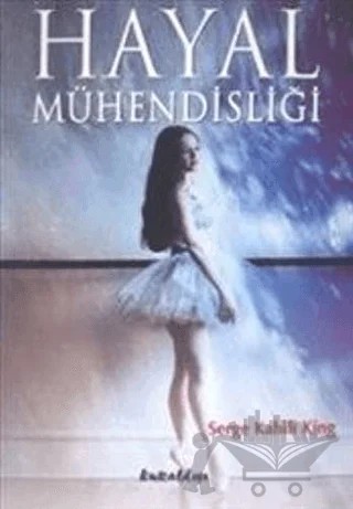 Hayal Mühendisliği – Serge Kahili King – Kuraldışı Yayınevi kitap kapağı