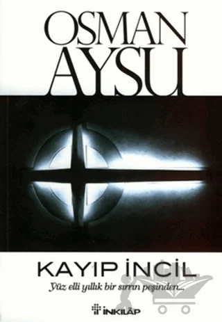 Kayıp İncil – Osman Aysu – İnkılap Kitabevi kitap kapağı