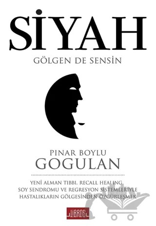 Siyah – Pınar Boylu Gogulan – Libros Yayınları kitap kapağı