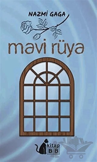 Mavi Rüya – Nazmi Gaga – BB Kitap kitap kapağı