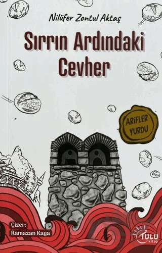 Sırrın Ardındaki Cevher – Nilüfer Zontul Aktaş – Tulu Kitap kitap kapağı