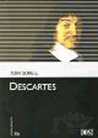Descartes – Tom Sorell – Dost Kitabevi Yayınları kitap kapağı