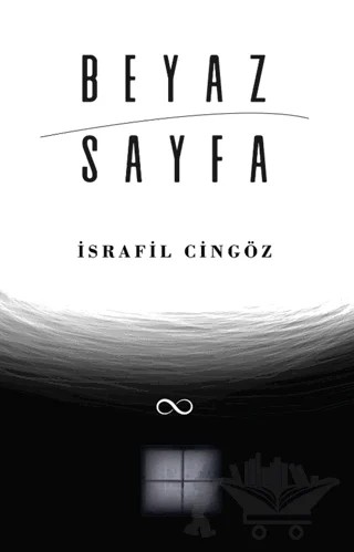 Beyaz Sayfa – İsrafil Cingöz – Bengisu Yayınları kitap kapağı