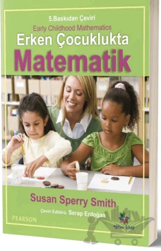 Erken Çocuklukta Matematik – Susan Speery Smith – Eğiten Kitap kitap kapağı