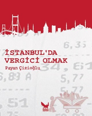 İstanbul’da Vergici Olmak – Payan Çizioğlu – İkaros Yayınları kitap kapağı