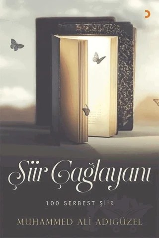Şiir Çağlayanı – Muhammed Ali Adıgüzel – Cinius Yayınları kitap kapağı