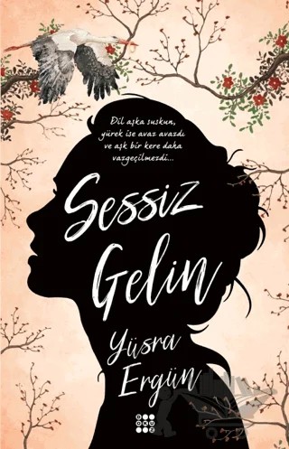 Sessiz Gelin – Yüsra Ergün – Dokuz Yayınları kitap kapağı