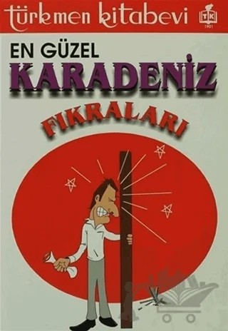 En Güzel Karadeniz Fıkraları – Mehmet Çerçi – Türkmen Kitabevi kitap kapağı
