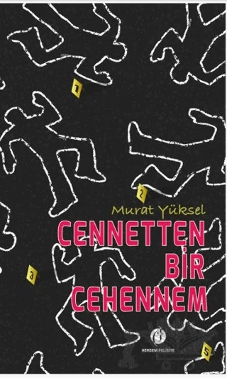 Cennetten Bir Cehennem – Murat Yüksel – Herdem Kitap kitap kapağı
