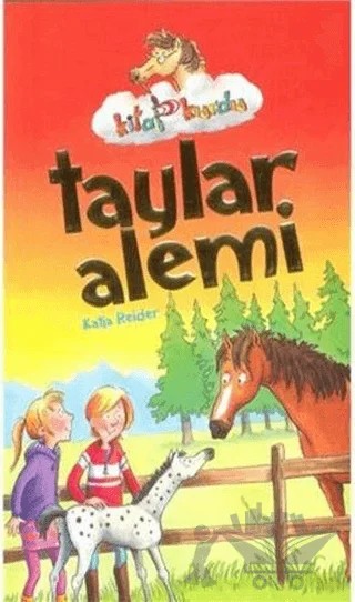 Taylar Alemi – Katia Reider – Çocuk Gezegeni kitap kapağı