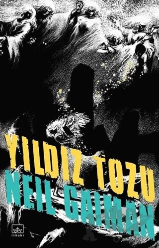 Yıldız Tozu – Neil Gaiman – İthaki Yayınları kitap kapağı