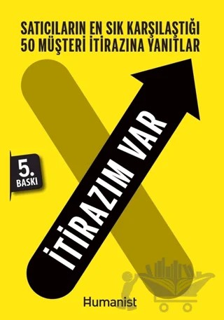 İtirazım Var – Kolektif – Hümanist Kitap Yayıncılık kitap kapağı