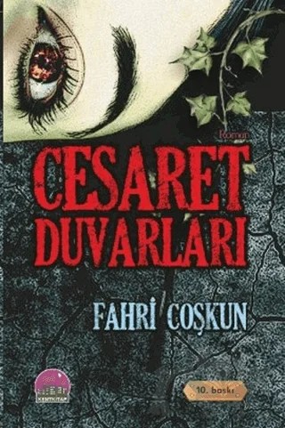 Cesaret Duvarları – Fahri Çoşkun – Kent Kitap kitap kapağı