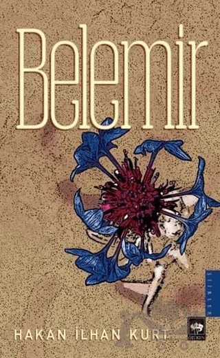 Belemir – Hakan İlhan Kurt – Ötüken Neşriyat kitap kapağı