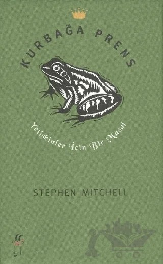 Kurbağa Prens – Stephen Mitchell – Oğlak Yayıncılık kitap kapağı