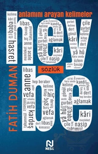 Heybe – Fatih Duman – Nesil Yayınları kitap kapağı