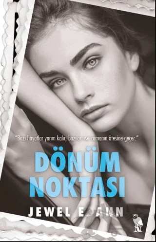 Dönüm Noktası – Jewel E. Ann – Nemesis Kitap kitap kapağı