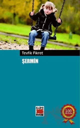 Şermin – Tevfik Fikret – Elips Kitap kitap kapağı