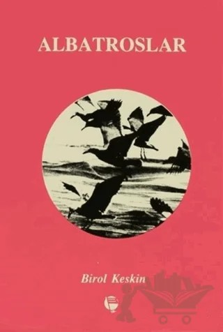 Albatroslar – Birol Keskin – Belge Yayınları kitap kapağı