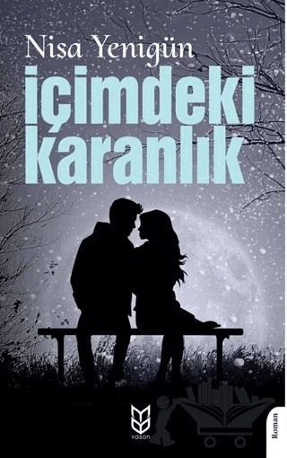 İçimdeki Karanlık – Nisa Yenigün – Yason Yayıncılık kitap kapağı