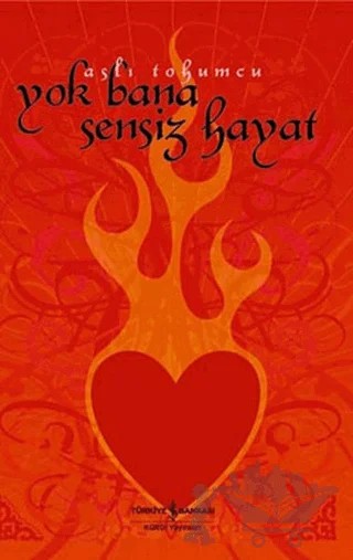 Yok Bana Sensiz Hayat (dostluk için bir arggghhh! kitabı) – Aslı Tohumcu – İş Bankası Kültür Yayınları kitap kapağı