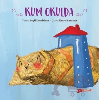 Kum Okulda – Seçil Demirhan – Altıkırkbeş Yayınları kitap kapağı