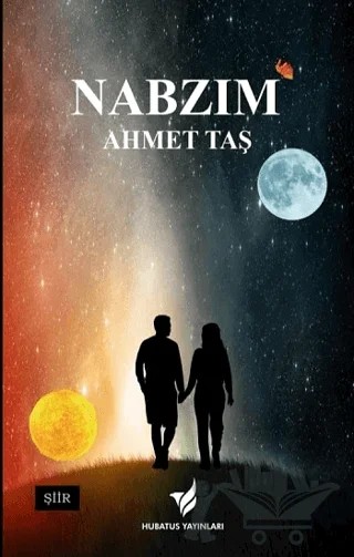 Nabzım – Ahmet Taş – Hubatus Yayınları kitap kapağı
