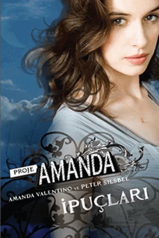 Proje Amanda - İpuçları – Amanda Valentino, Peter Silsbee – Doğan Egmont Yayıncılık kitap kapağı