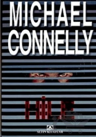 Hile – Michael Connelly – Altın Kitaplar kitap kapağı