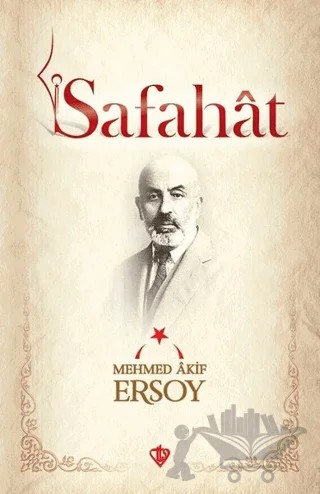 Safahat – Mehmet Âkif Ersoy – Türkiye Diyanet Vakfı Yayınları kitap kapağı