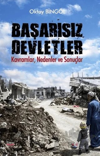 Başarısız Devletler – Oktay Bingöl – Barış Kitap kitap kapağı