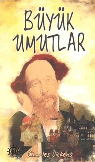 Büyük Umutlar – Charles Dickens – Yason Yayıncılık kitap kapağı
