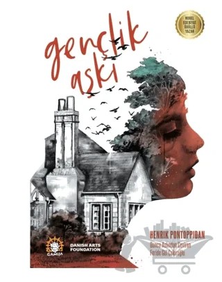 Gençlik Aşkı – Henrik Pontoppidan – Ganeşa Yayınevi kitap kapağı