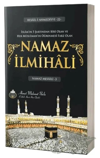 Namaz İlmihali – Ahmet Mahmut Ünlü – Lalegül Yayınevi kitap kapağı